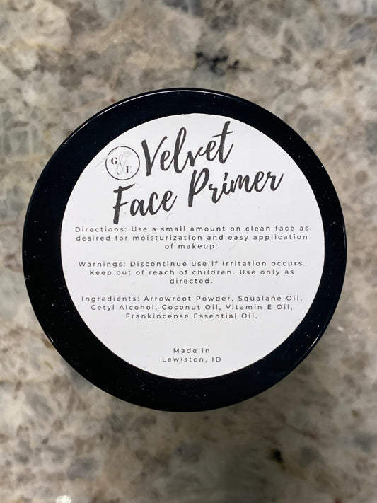 Velvet Face Primer