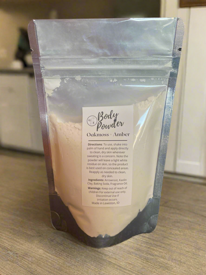 Body Powder
