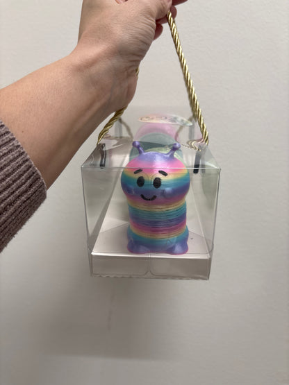 Bathbombs + Springo Toy