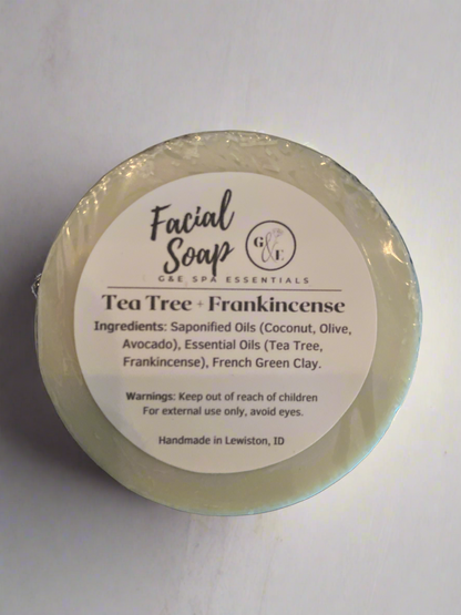 Facial Soap Bar