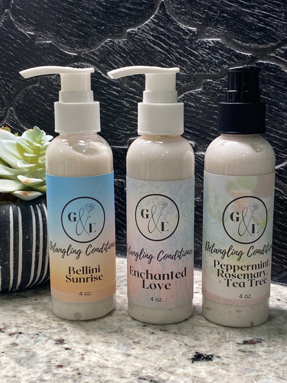 Detangling Conditioner