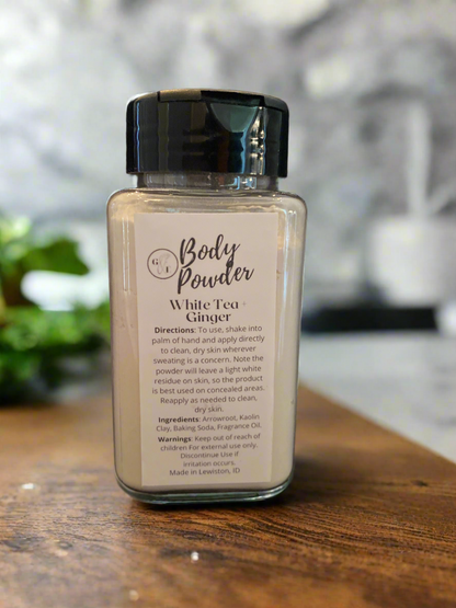 Body Powder