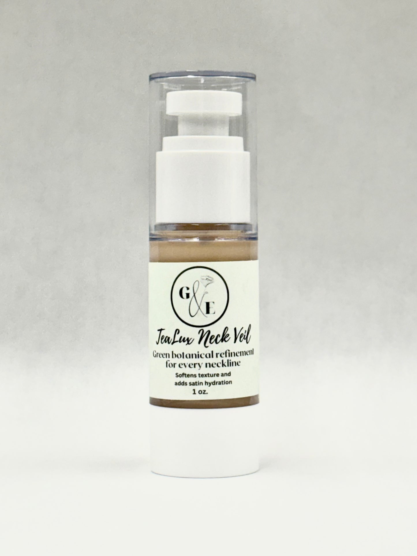 TeaLux Neck Veil