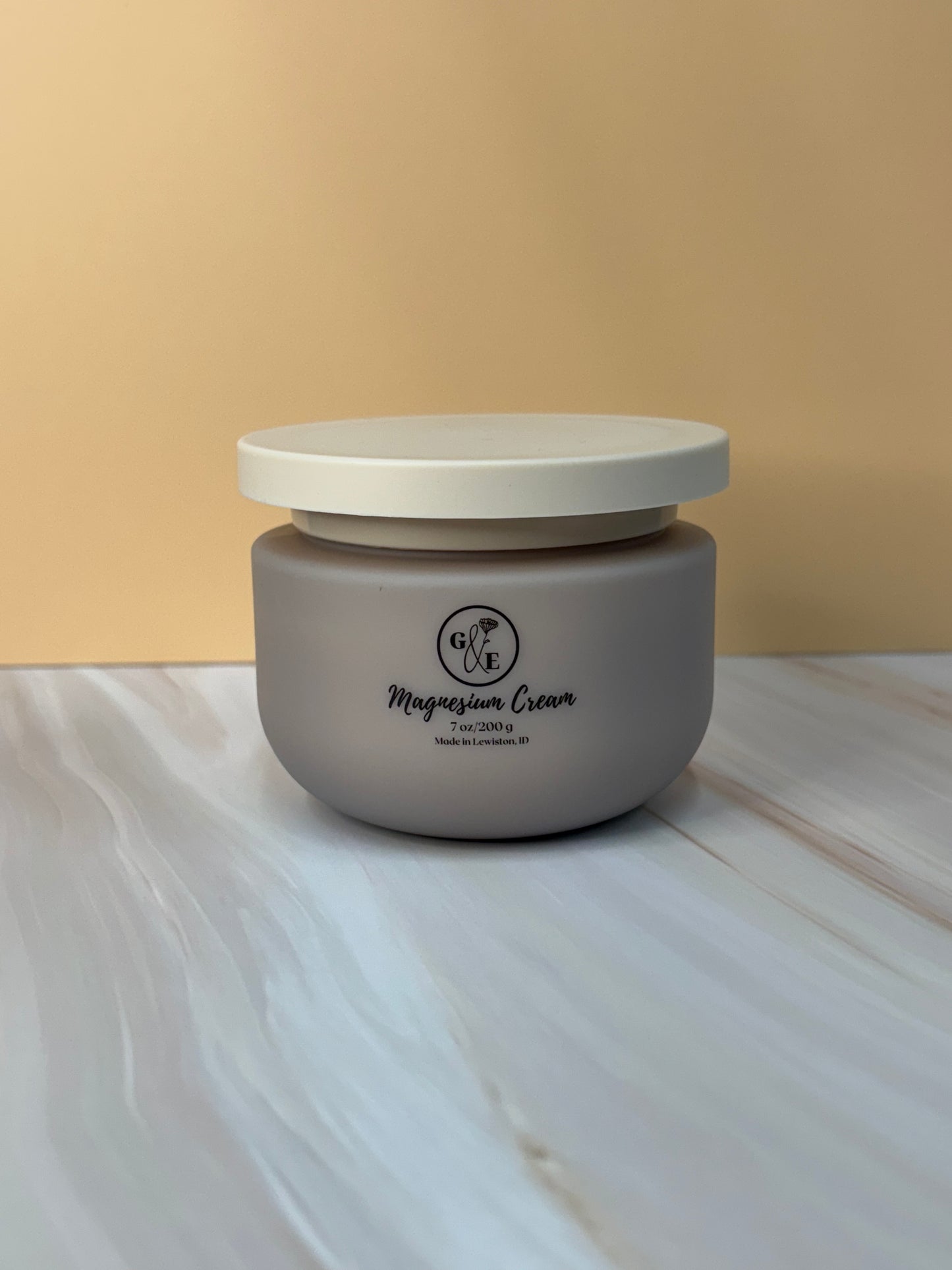 Magnesium Cream (wholesale)