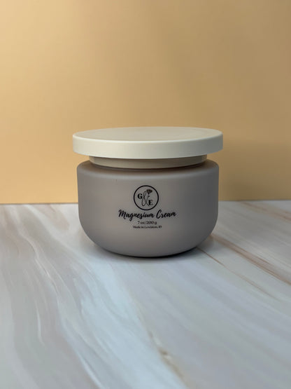 Magnesium Cream (wholesale)
