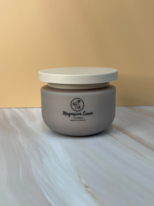 Magnesium Cream (wholesale)