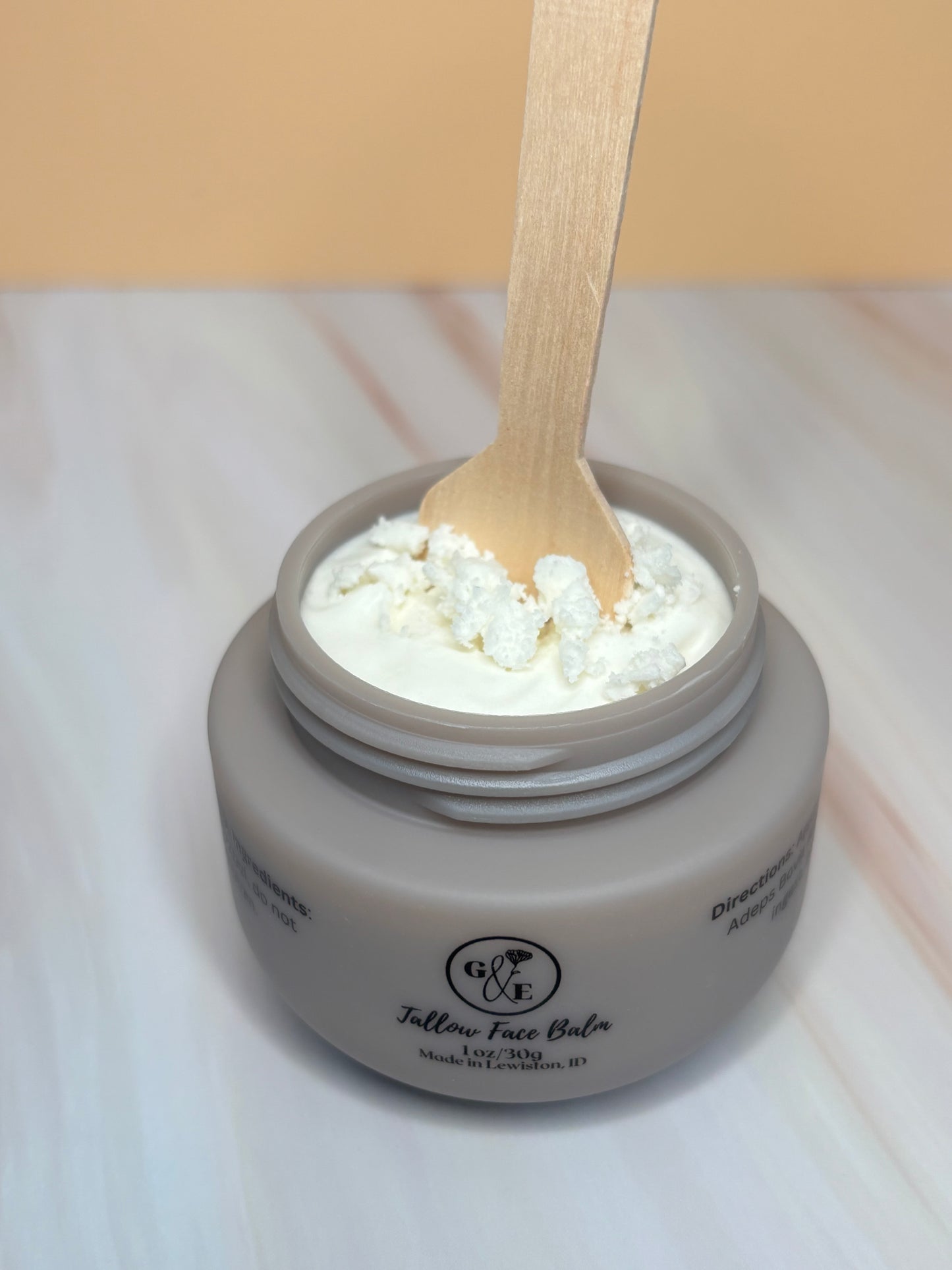 Whipped Tallow