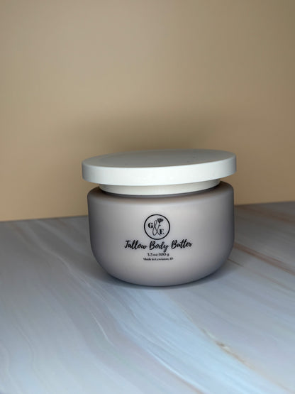 Whipped Tallow