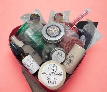 Valentine’s Day Gift Baskets