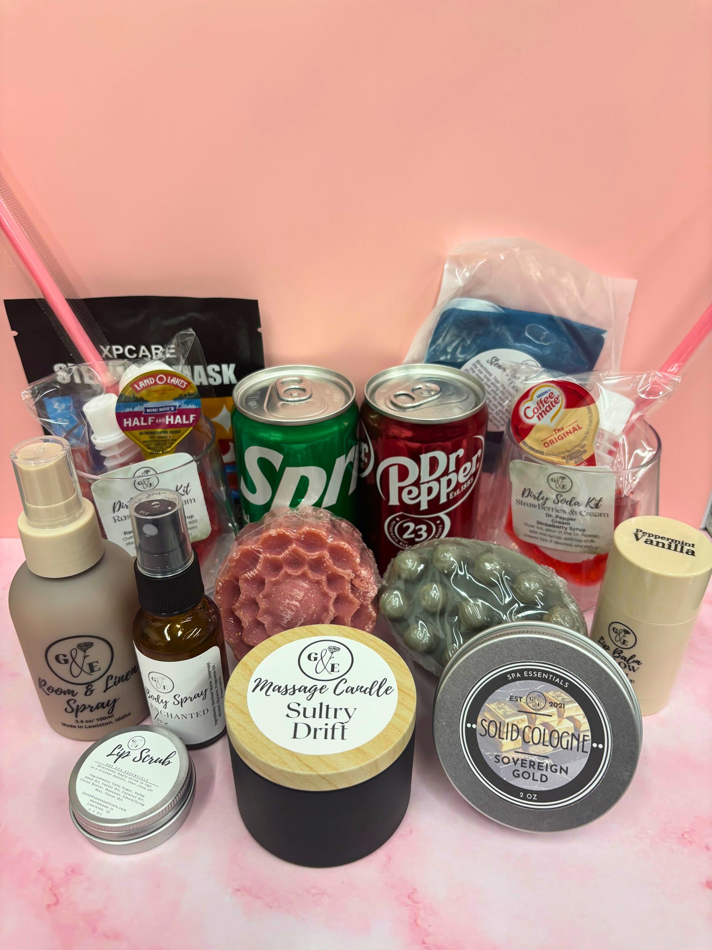 Valentine’s Day Gift Baskets