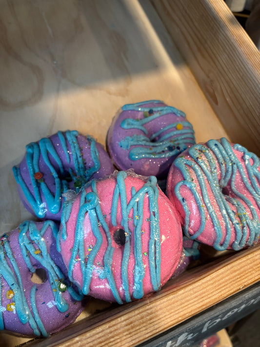 Donut Bathbomb
