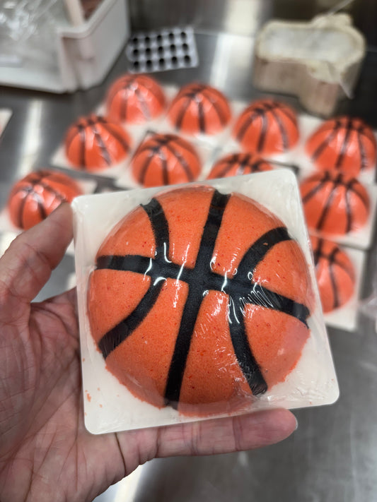 Basketball Bathbomb