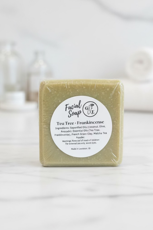 Facial Soap Bar