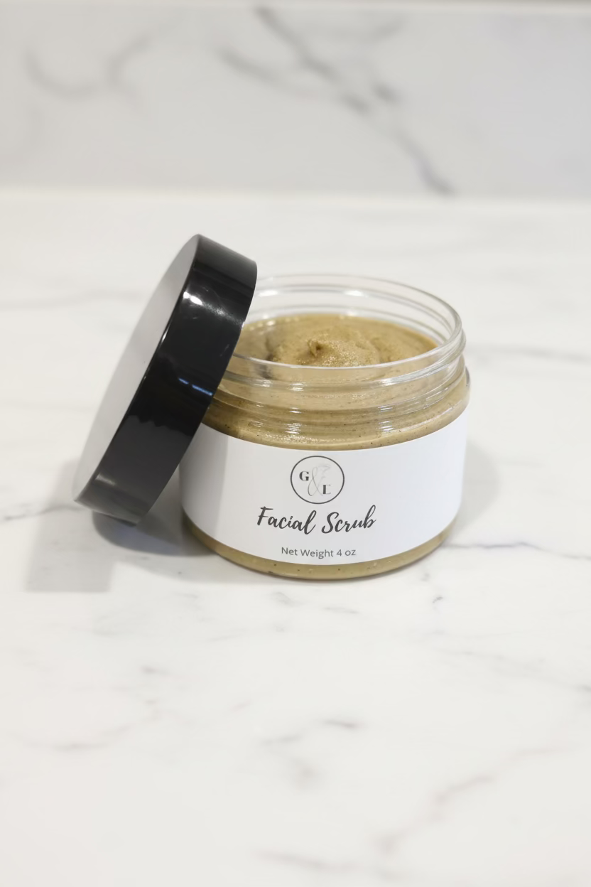 Facial Scrub