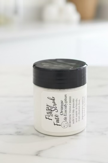 Fizzy Face Scrub