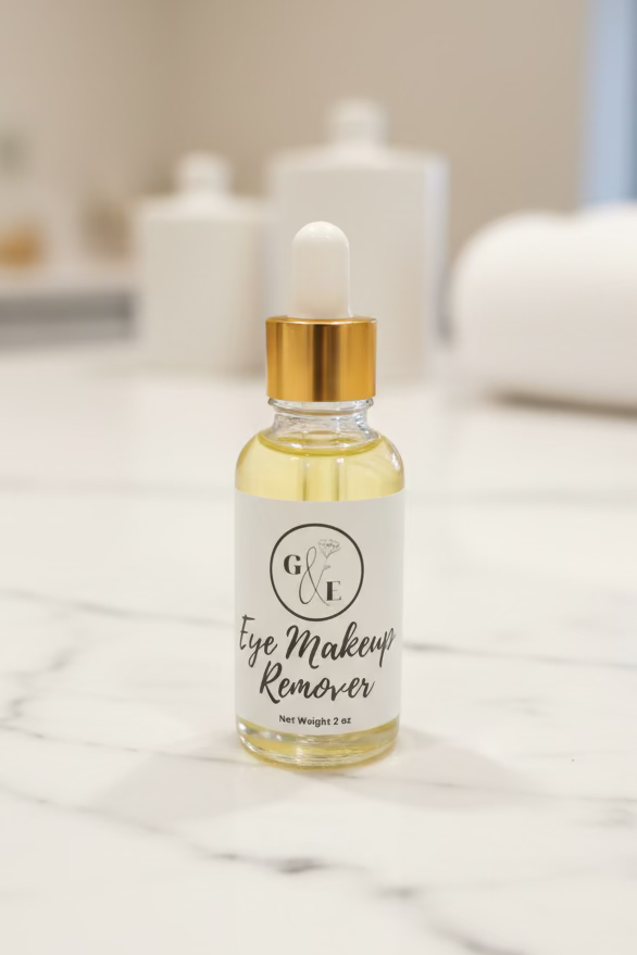 Oil Based Eye Makeup Remover