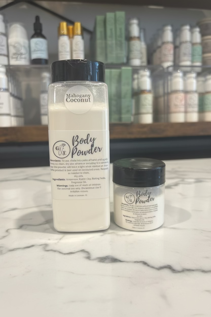 Body Powder