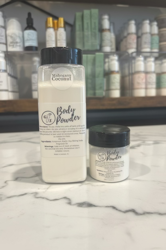 Body Powder