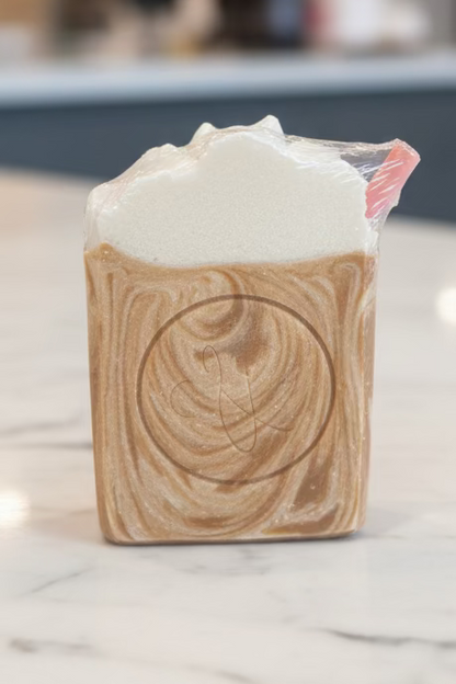 Dirty Soda Inspired GOAT Milk Bar Soap