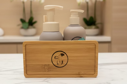 Foaming Hand Soap & Lotion Set