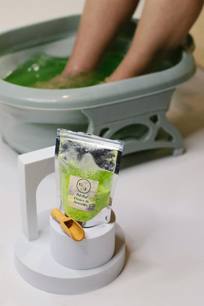 Collapsible Foot Spa